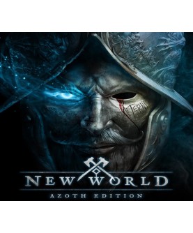 New World Azoth Edition Steam Key GLOBAL